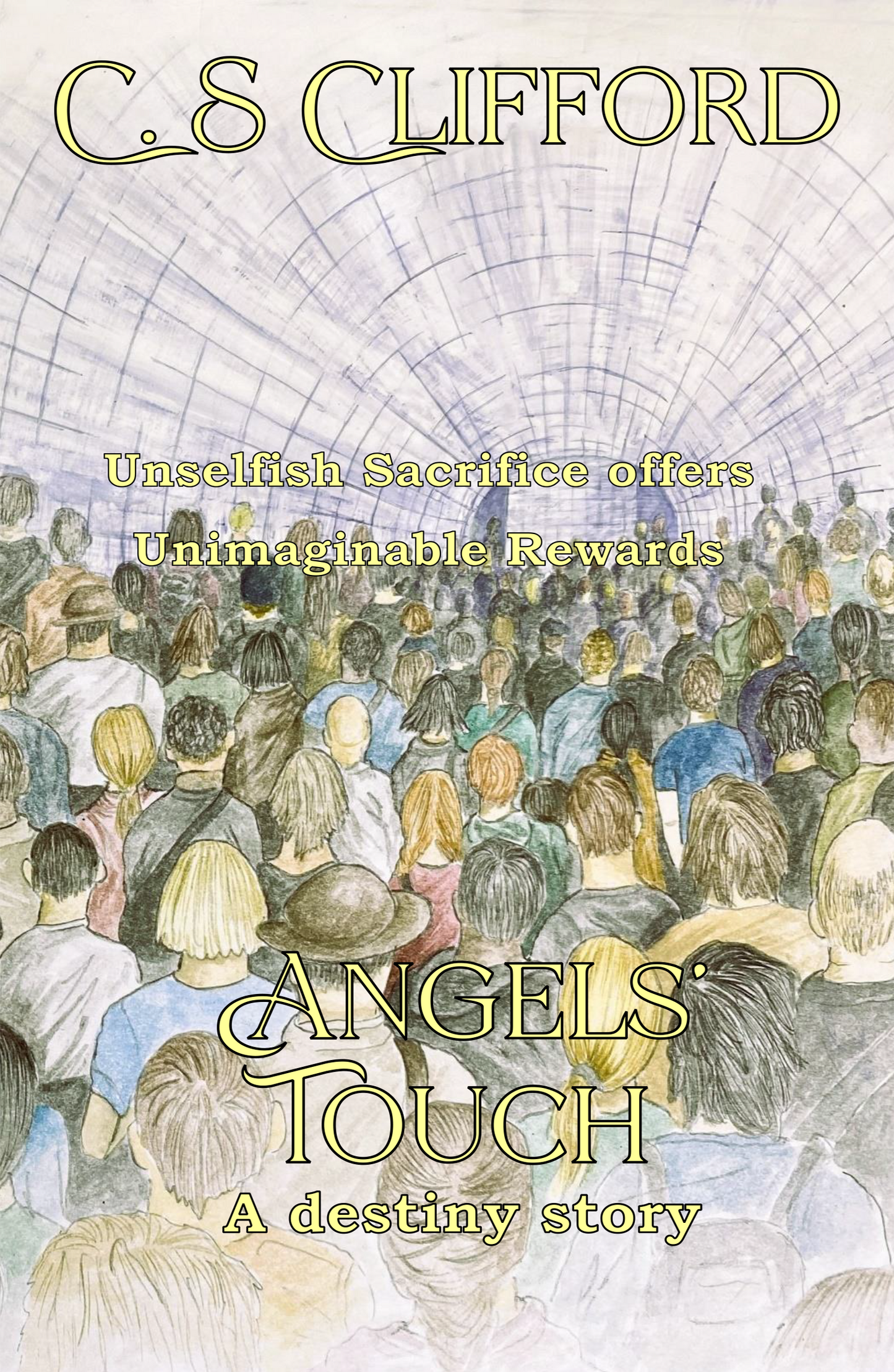 The Destiny Series: Angels Touch
