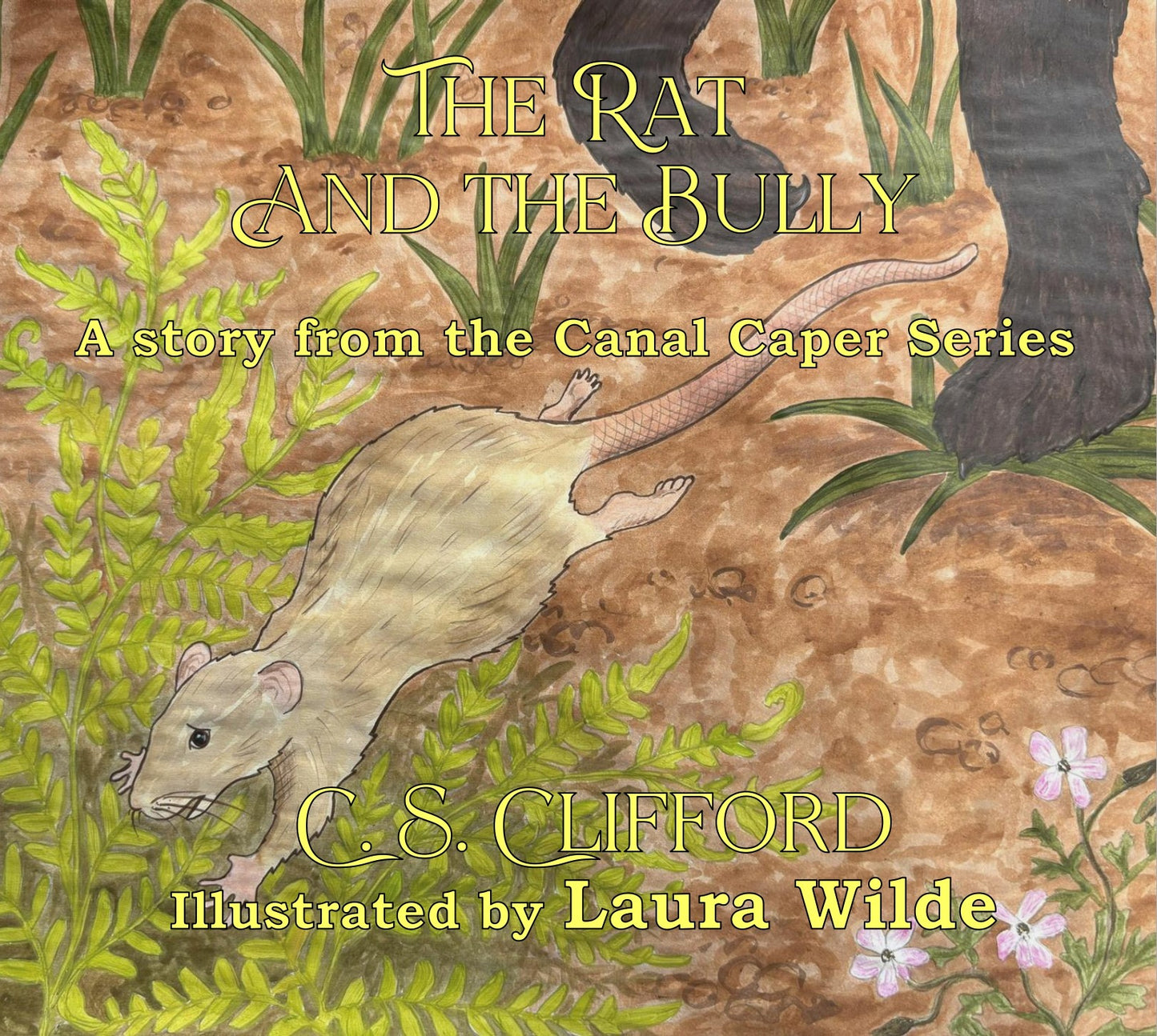 Canal Capers: The Rat and The Bully