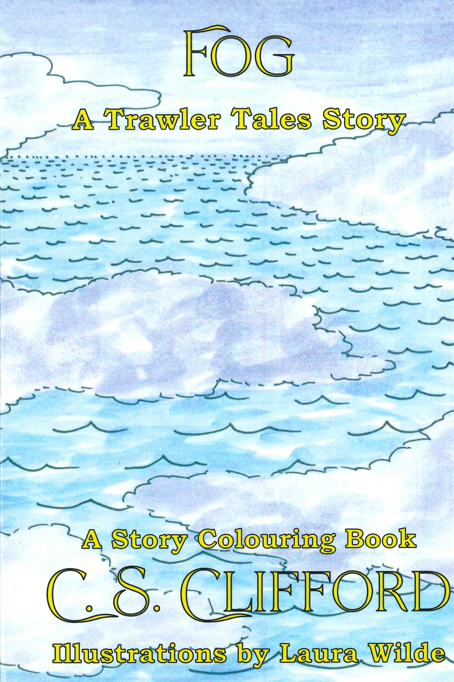 Trawler Tales: Fog