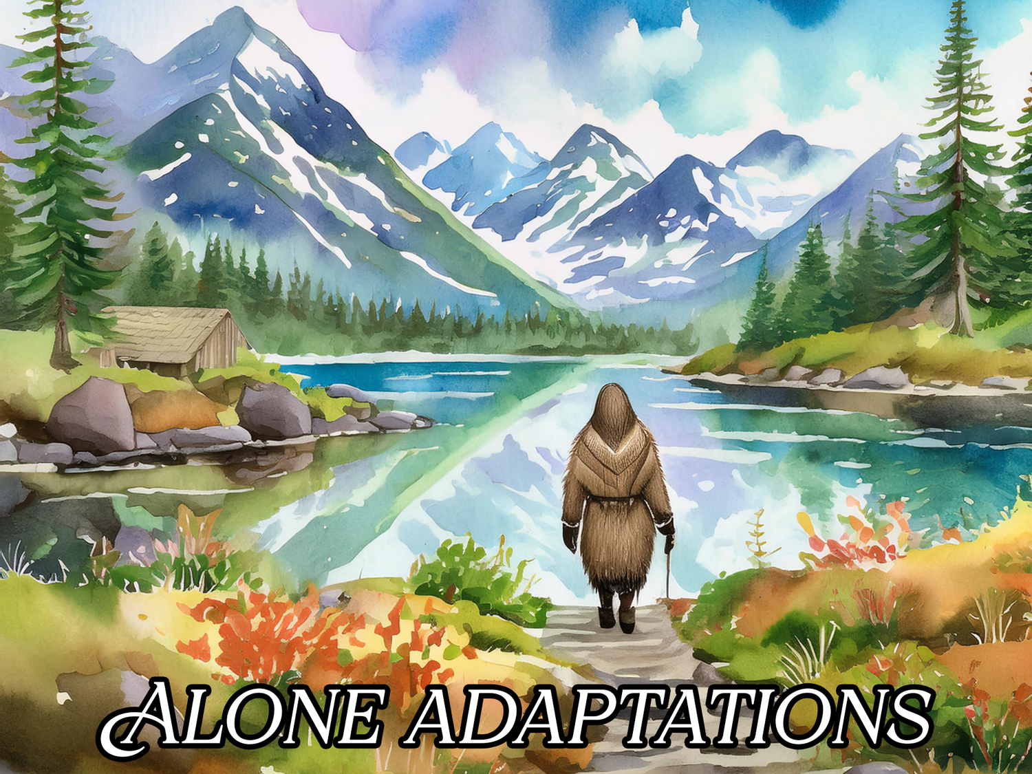 Alone Adaptations Series
