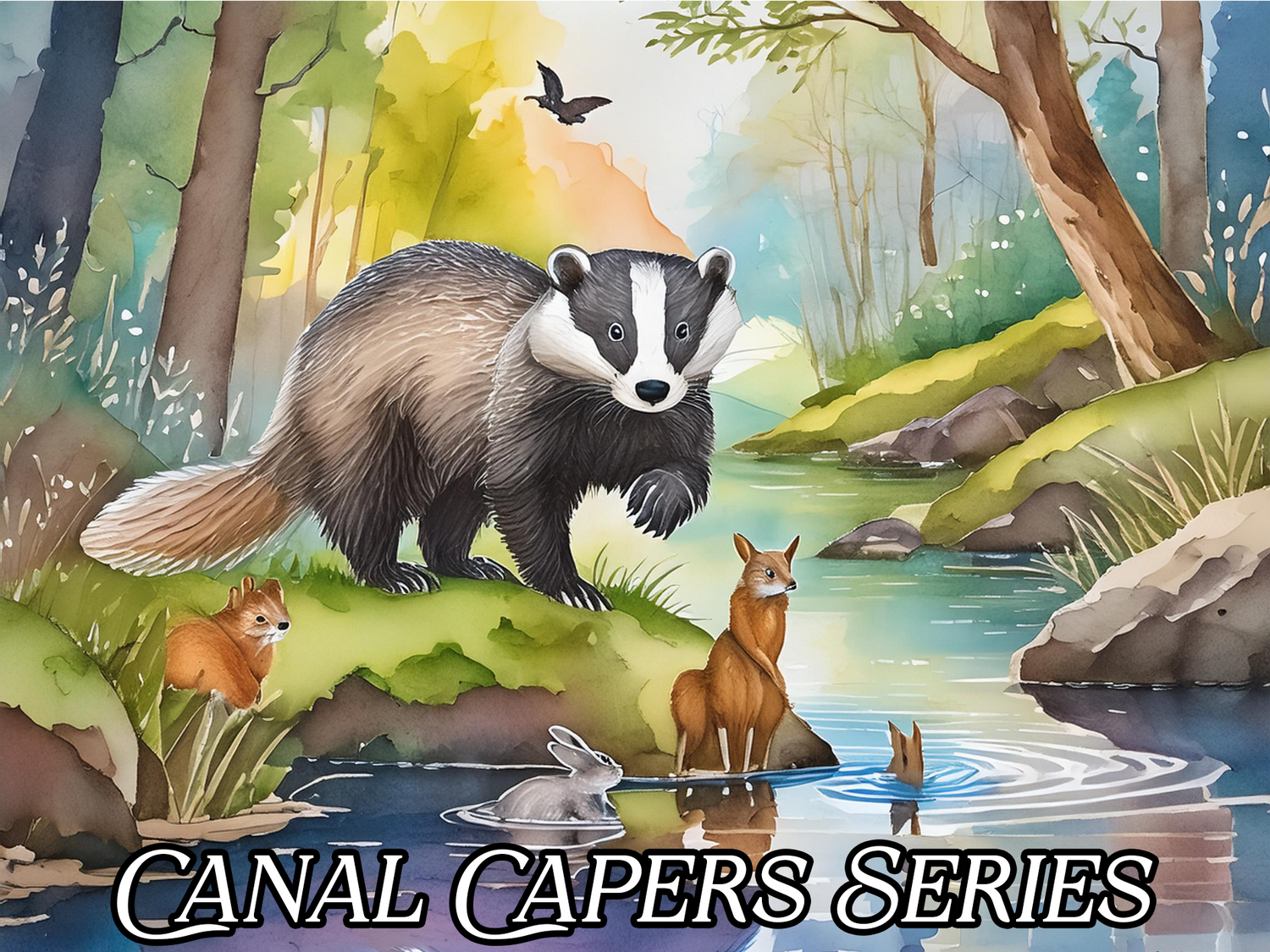 Canal Capers Series