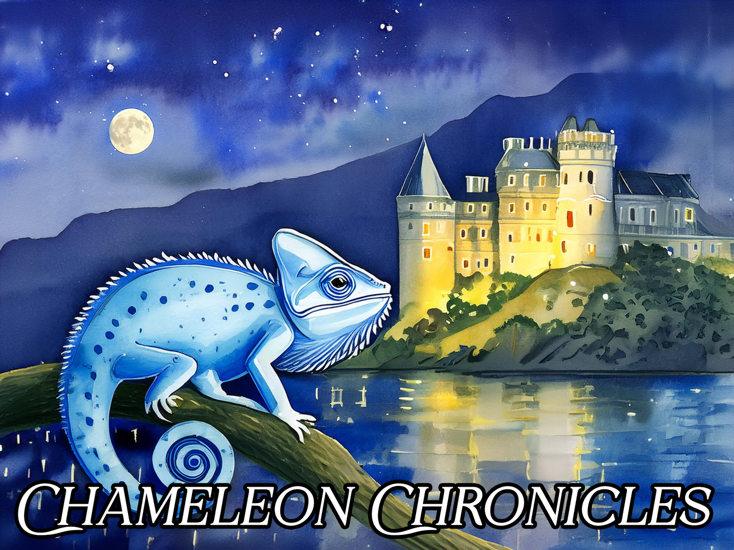 Chameleon Chronicals Series