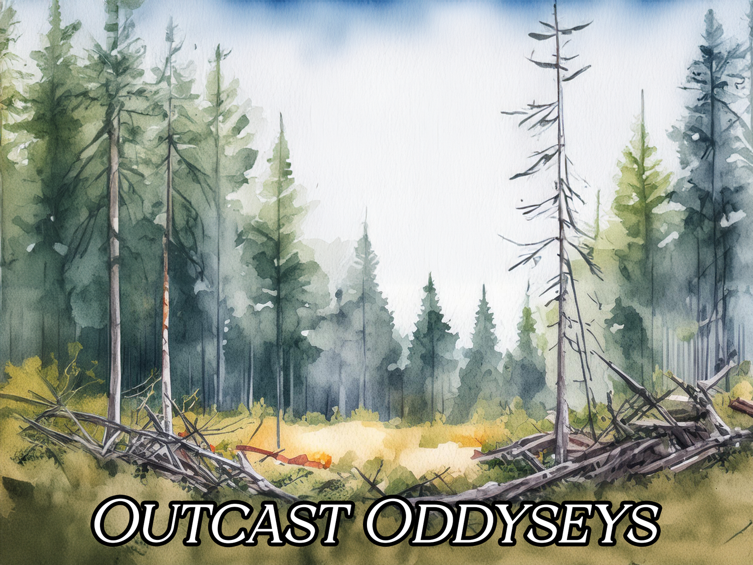 The Outcast Odysseys