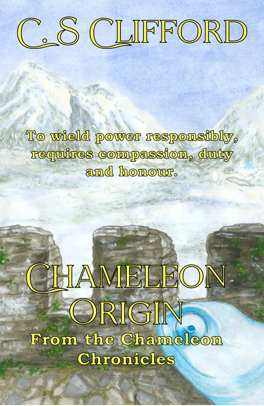 The Chameleon Chronicles: Chameleon Origin