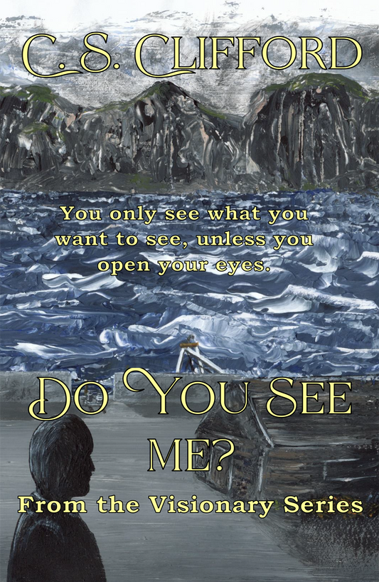 The Visionary Series: Do You See Me