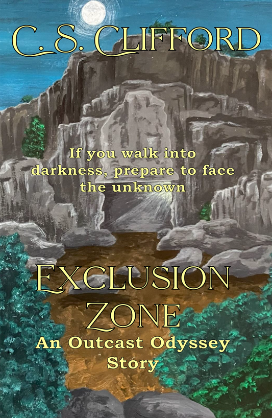 Outcast Odysseys: Exclusion Zone