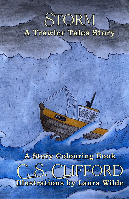 Trawler Tales Storm