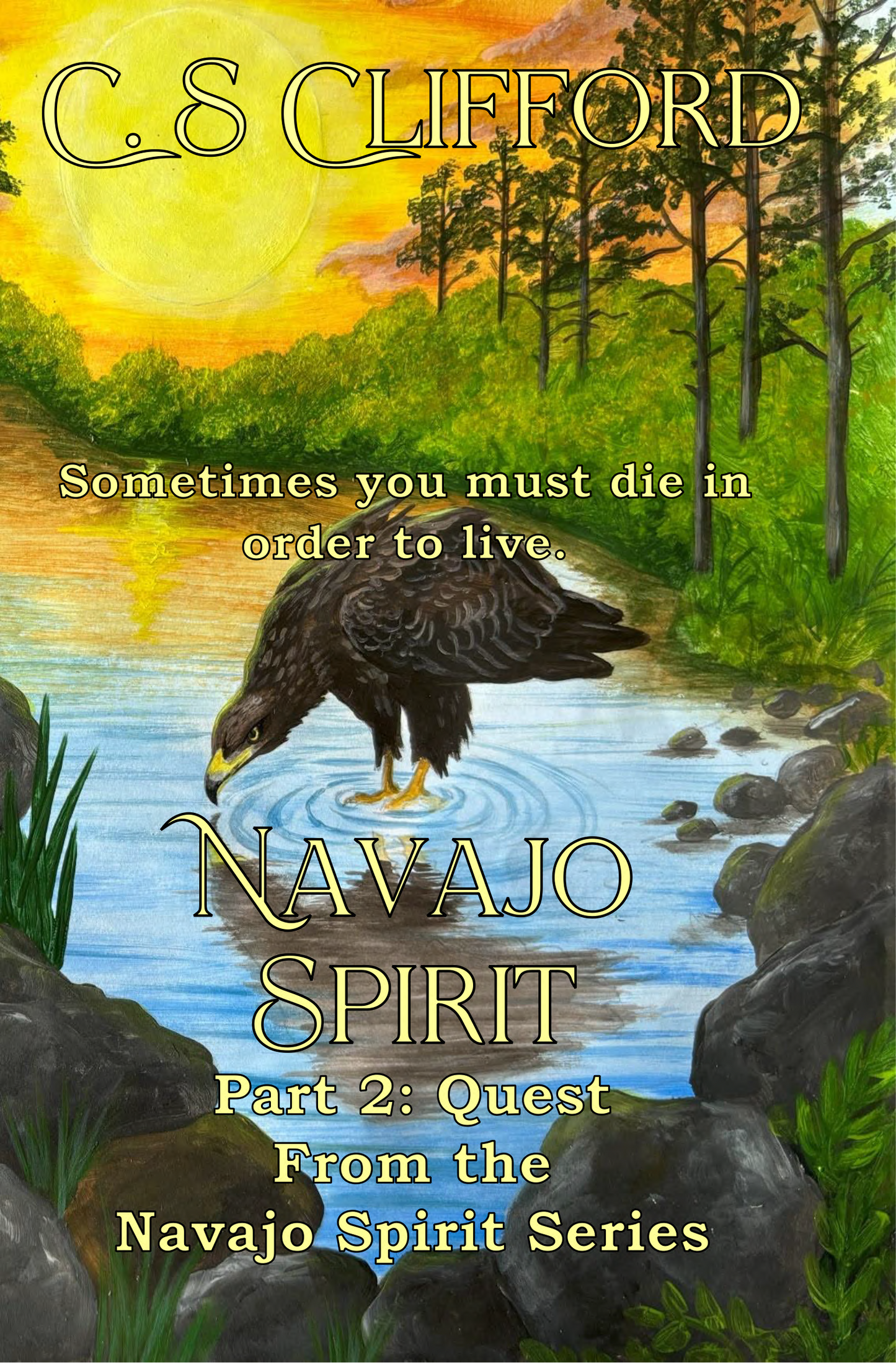 Navajo Spirit Part 2: Quest